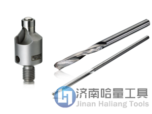 山特维克CoroDrill 452 钻头复合材料的小公差孔加工
