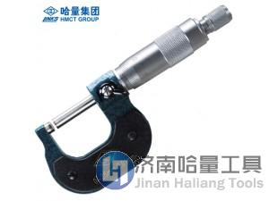 哈量外径千分尺0-25 25-50 50-75 75-100
