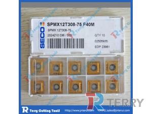 SECO coated carbide insert
1.100% original
2.High toughness
3.Wear resistance
4.Turning,Milling,Threading and Holemaking
