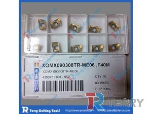 SECO CNC carbide insert
1.100% original
2.High toughness
3.Wear resistance
4.Turning,Milling,Threading and Holemaking