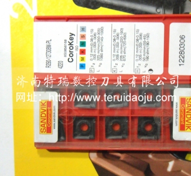 山特维克铣刀片R290-12T308M-MM 2030 