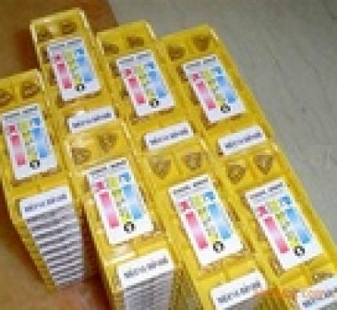 三菱车刀片DCMT11T304 VP15TF