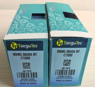 特固克铣刀片HNCX05L-W-TT6080 